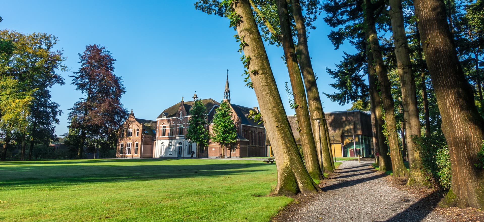 Sfeerbeeld van Kloosterhotel ZIN
