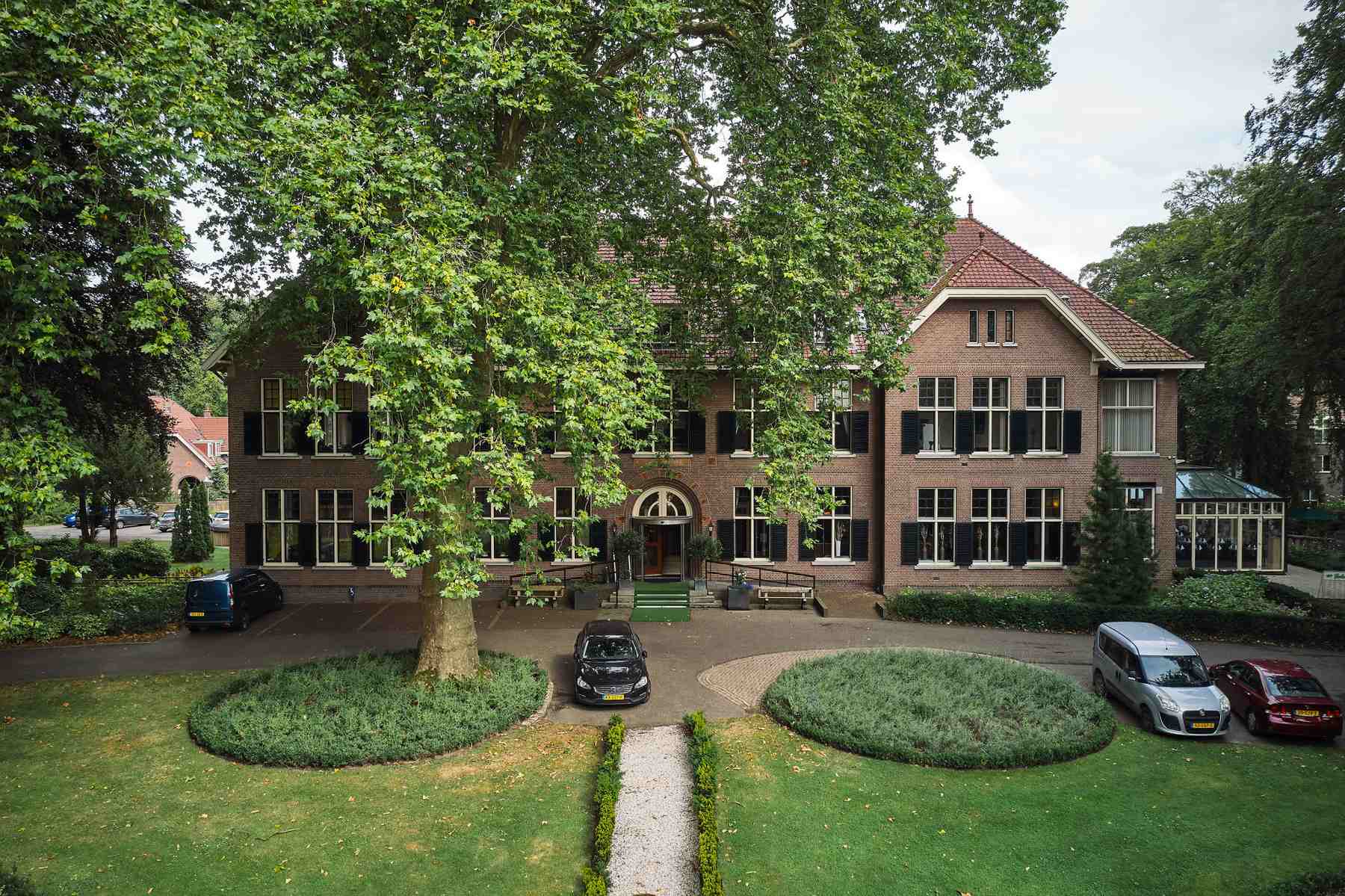 Sfeerbeeld van Landgoed Ehzerwold