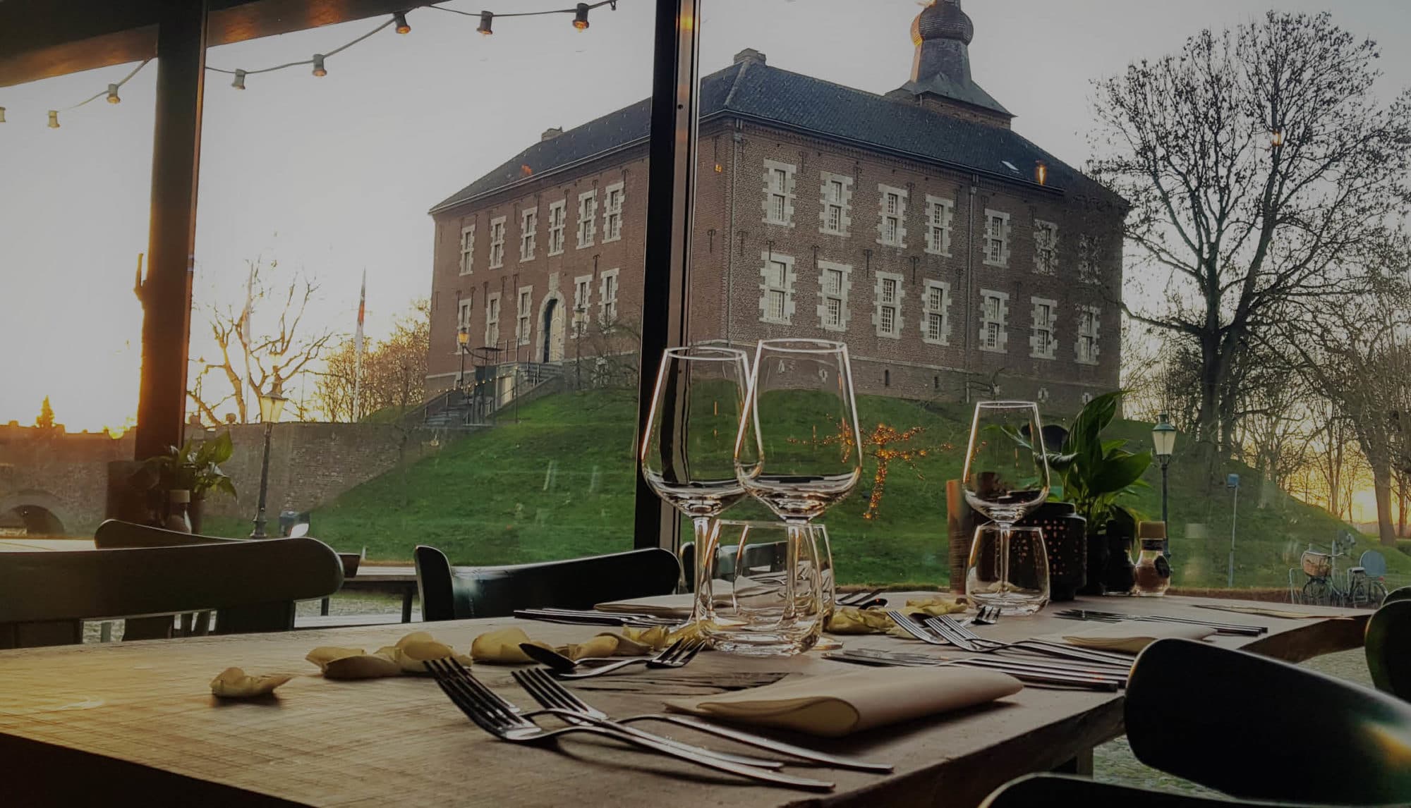 Sfeerbeeld van Landgoed Kasteel Limbricht
