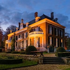 Sfeerbeeld van Landgoed Rhederoord