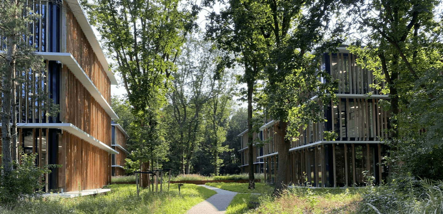 Sfeerbeeld van Landgoed Zonneoord