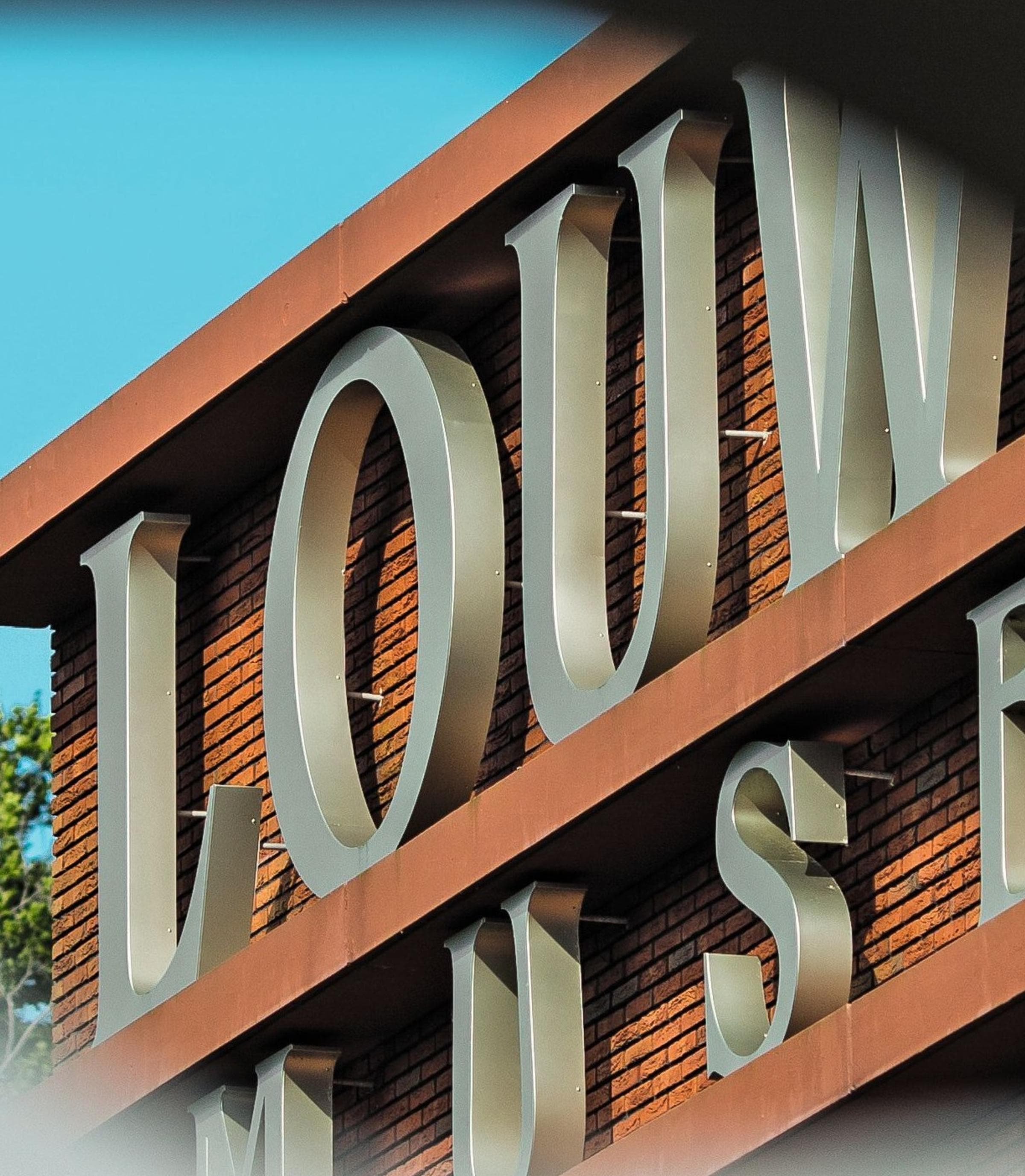 Sfeerbeeld van Louwman Museum