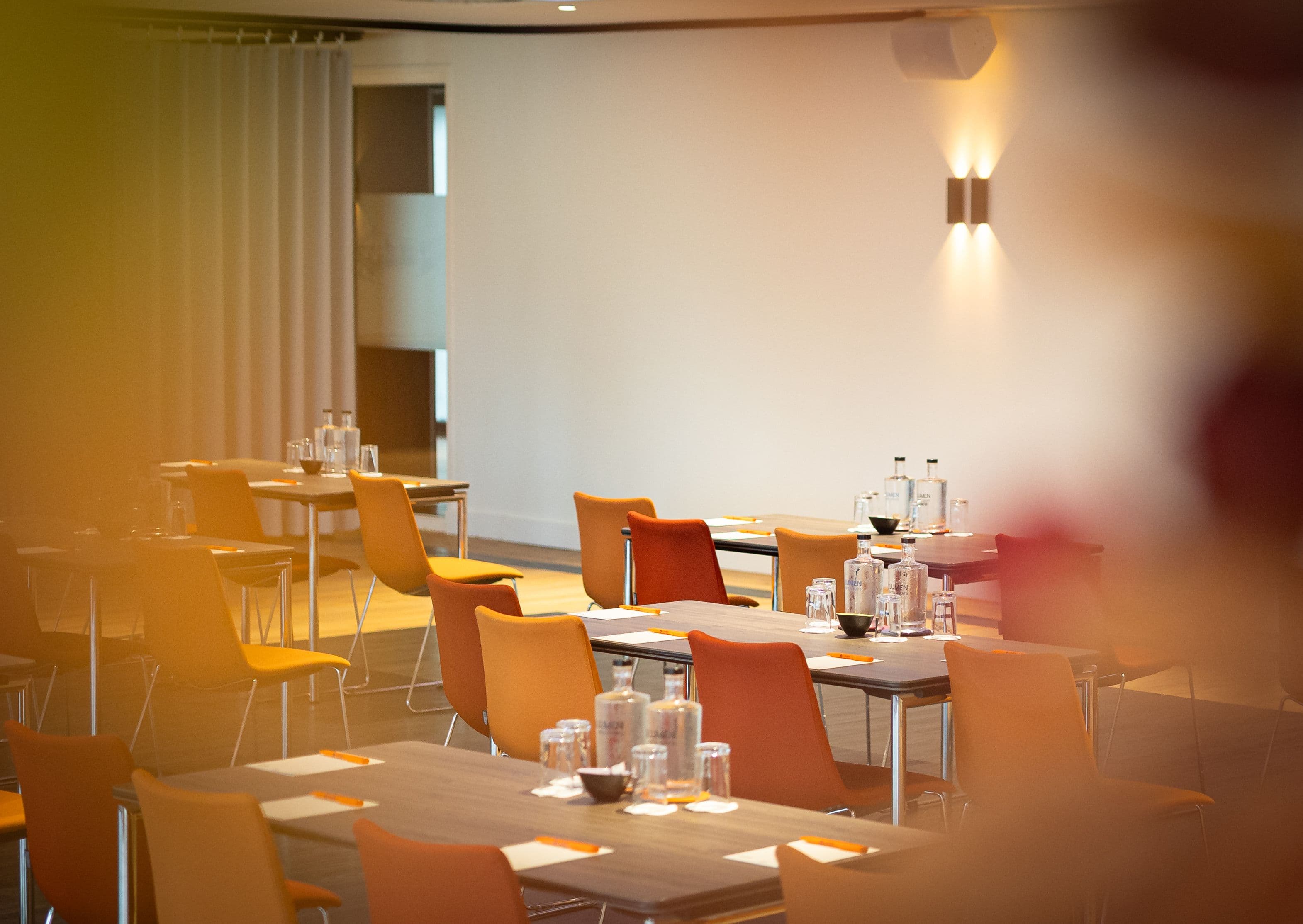Sfeerbeeld van Lumen Hotel & Events Zwolle