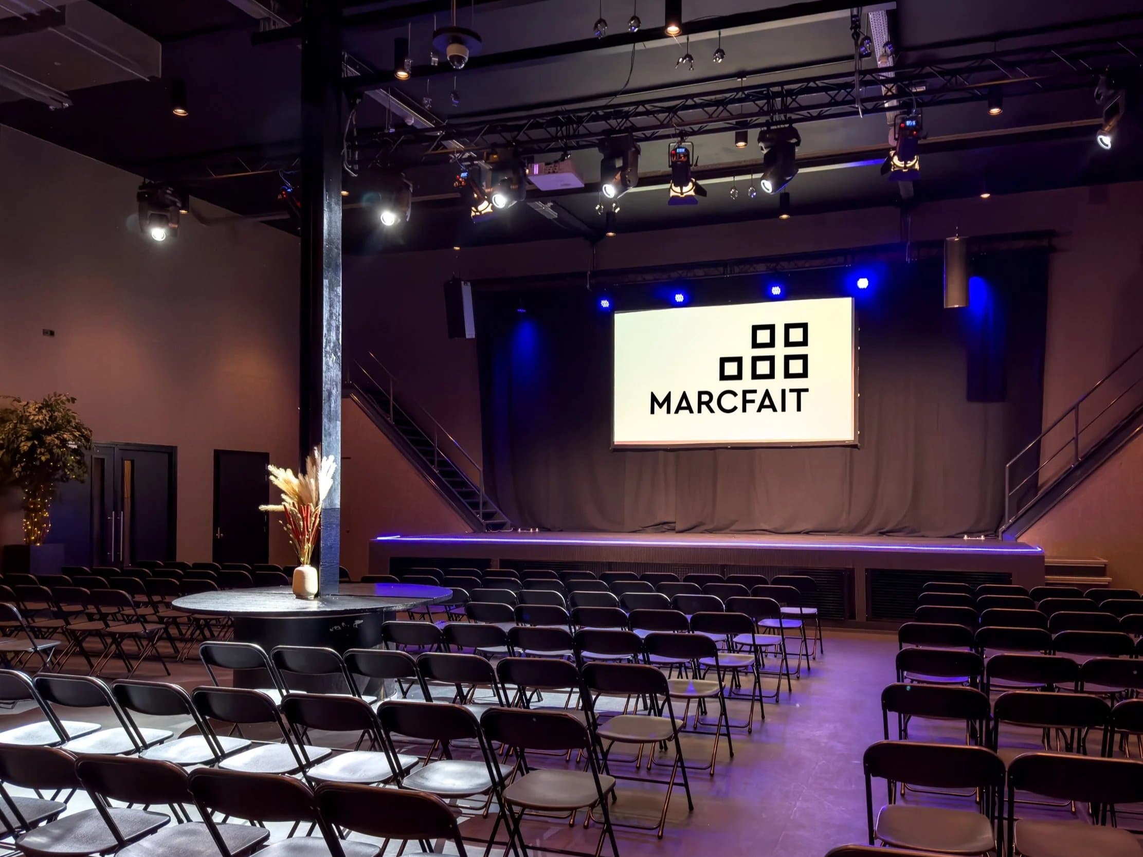 Sfeerbeeld van Marcfait
