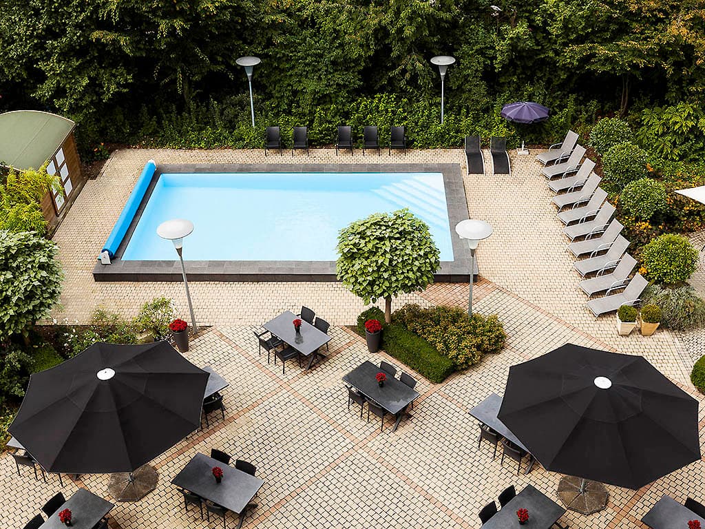 Sfeerbeeld van Novotel Maastricht