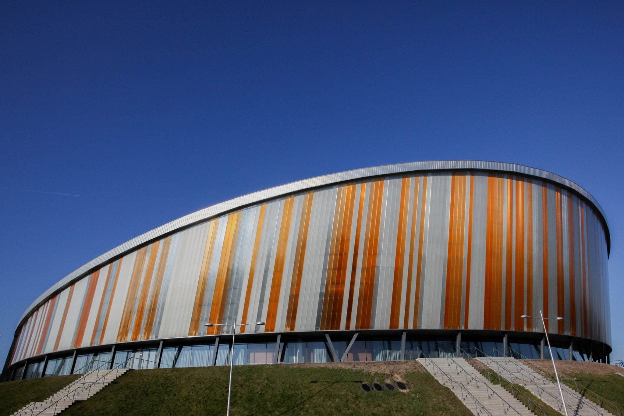 Sfeerbeeld van Omnisport Apeldoorn