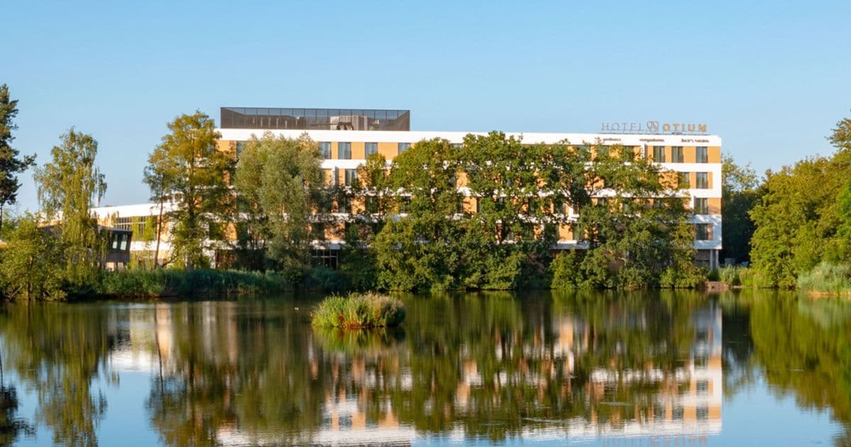 Sfeerbeeld van Otium Hotel Roosendaal