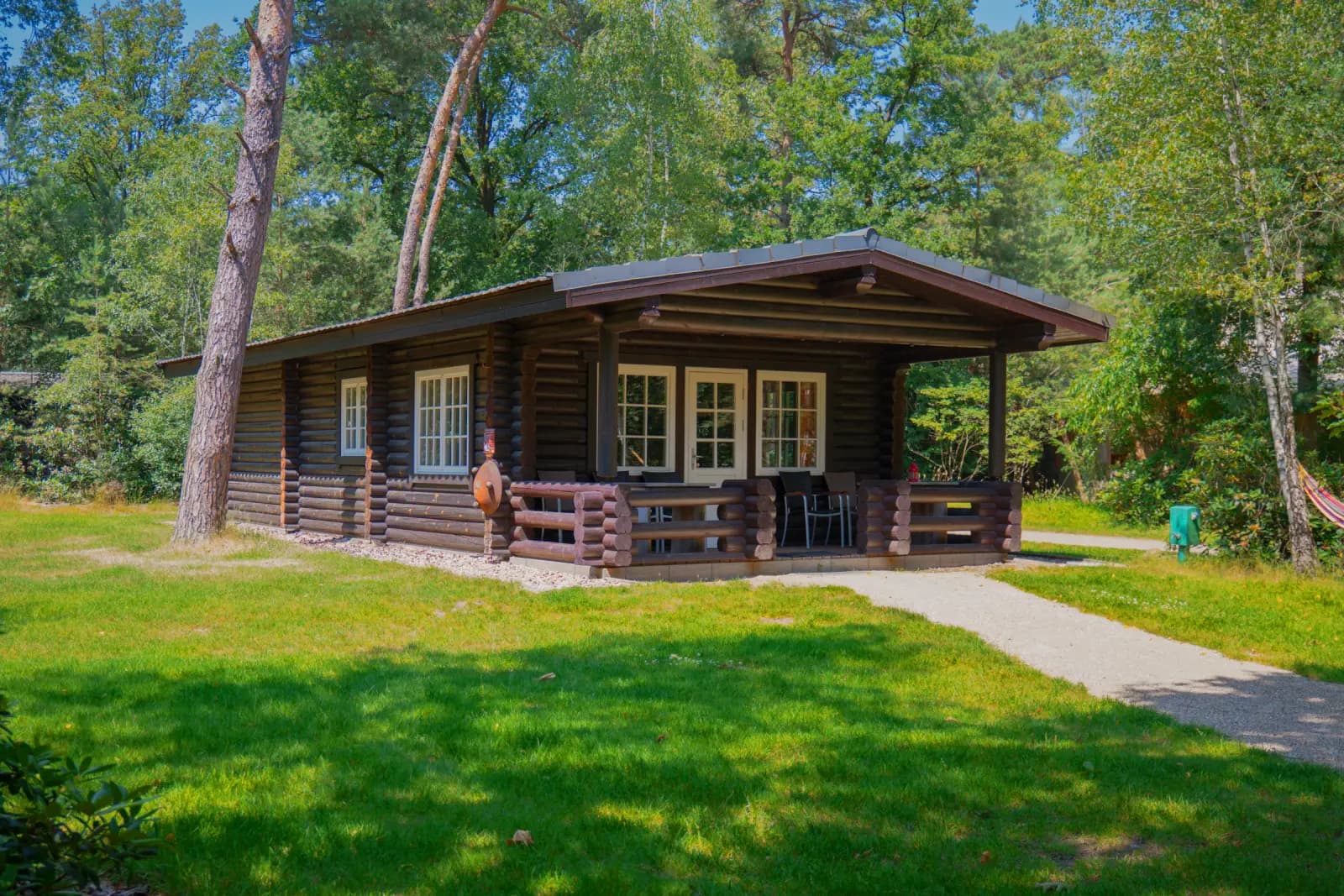 Sfeerbeeld van Outdoors Holten