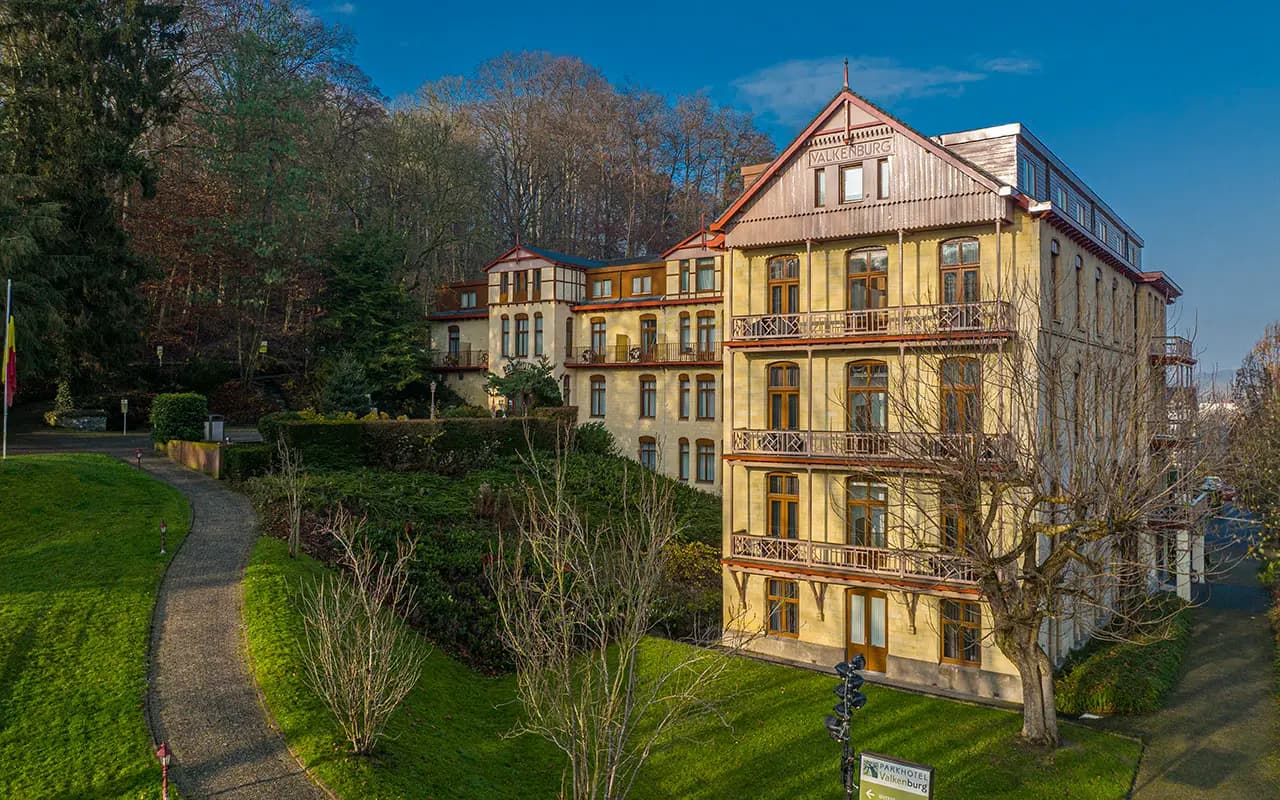 Sfeerbeeld van Parkhotel Valkenburg