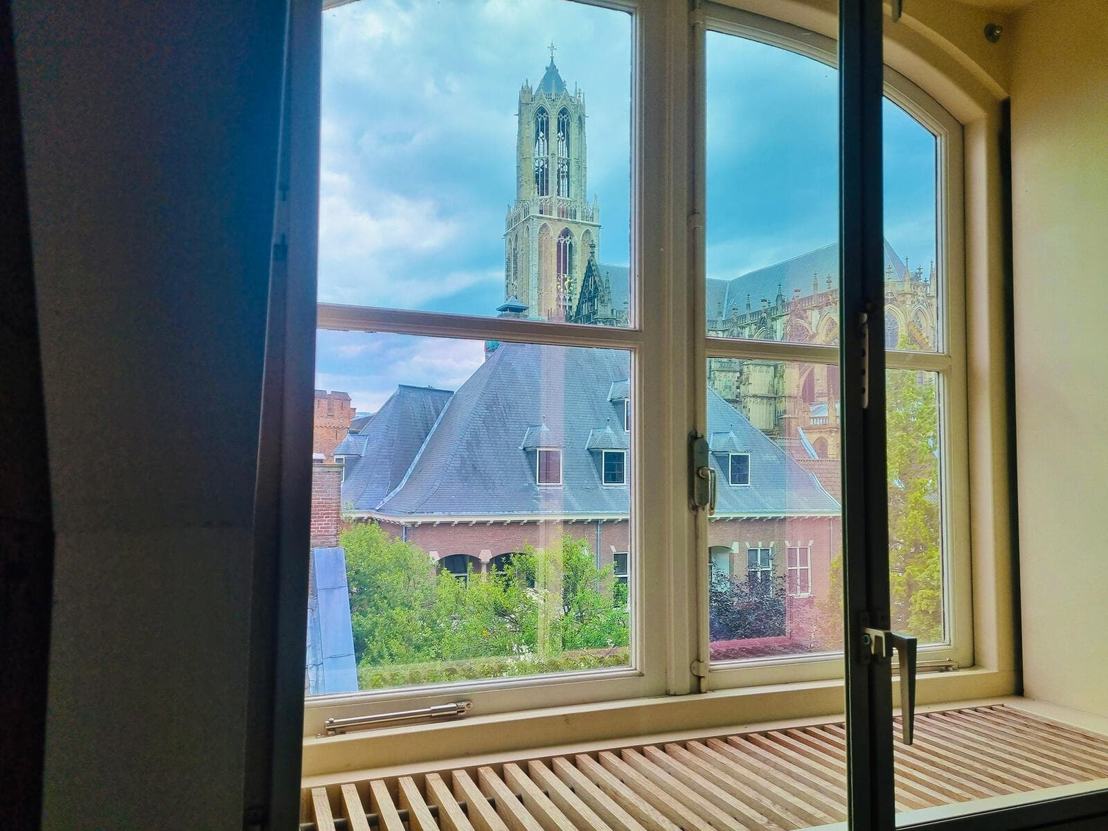 Sfeerbeeld van Paushuize