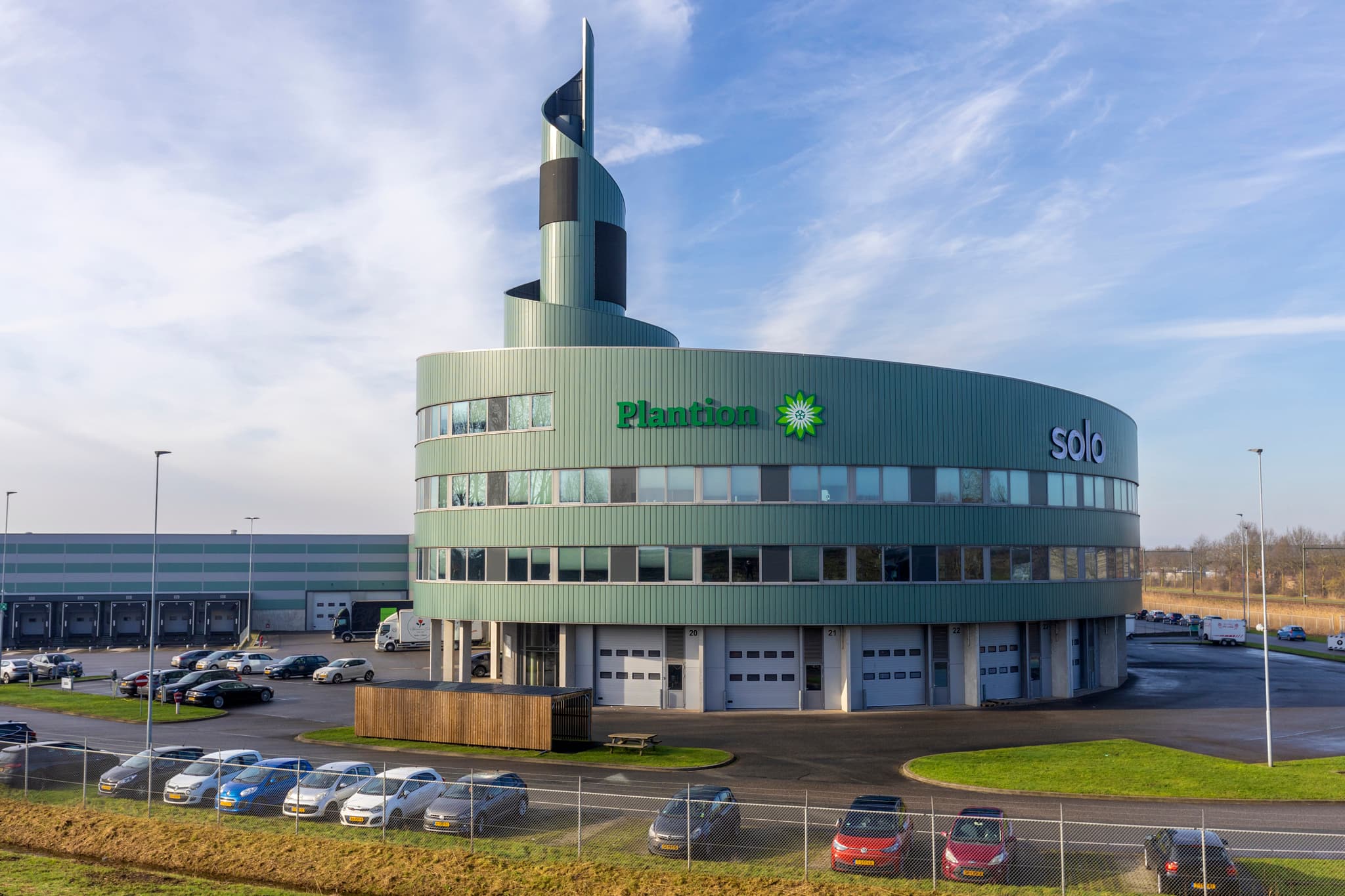 Sfeerbeeld van Plantion