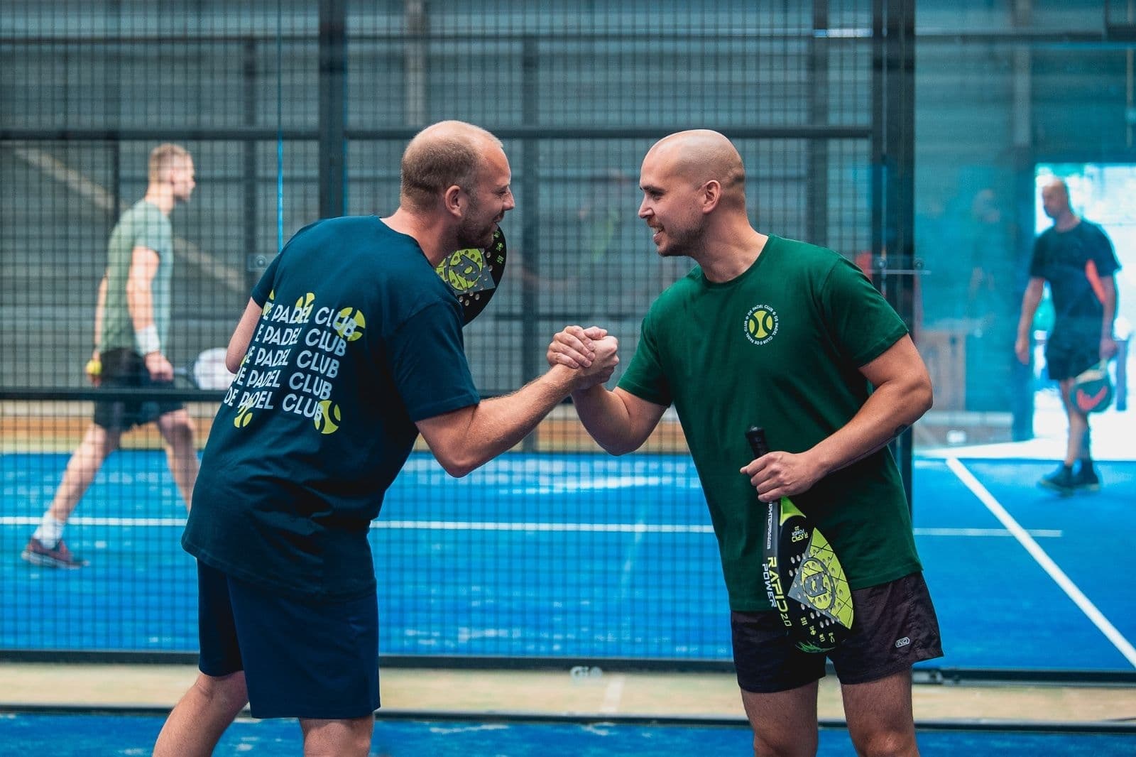Sfeerbeeld van Plaza Sportz Assen