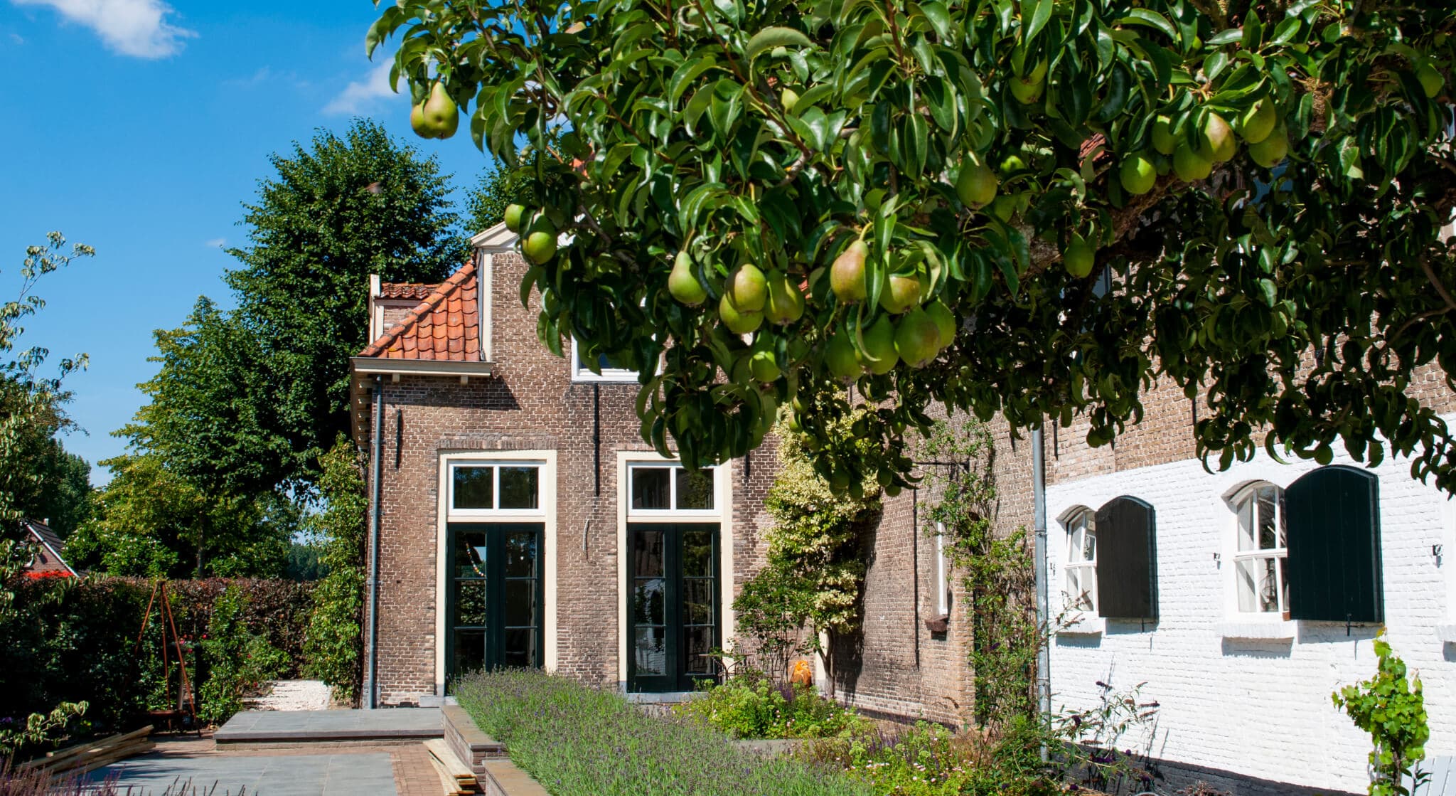 Sfeerbeeld van PLUK trainingslocatie