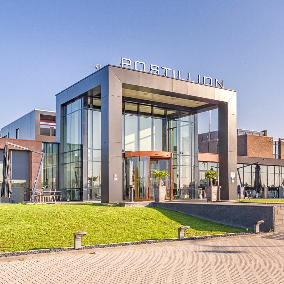 Sfeerbeeld van Postillion Hotel & Convention Centre WTC Rotterdam