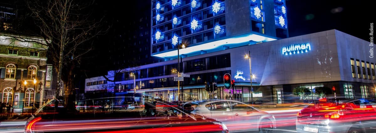 Sfeerbeeld van Pullman Eindhoven Cocagne