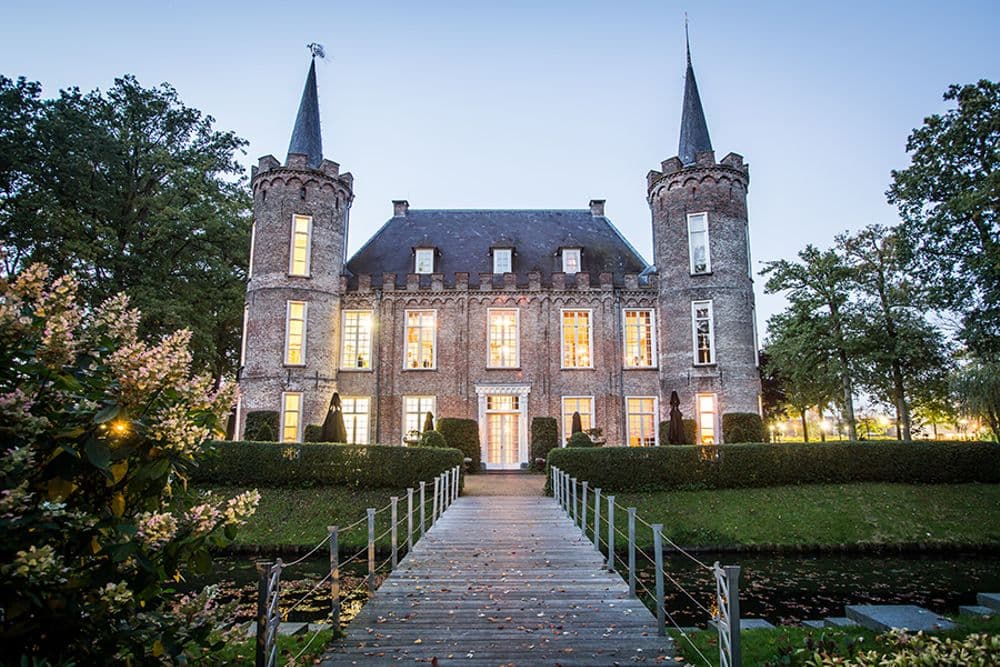 Sfeerbeeld van Restaurant Kasteel Henkenshage