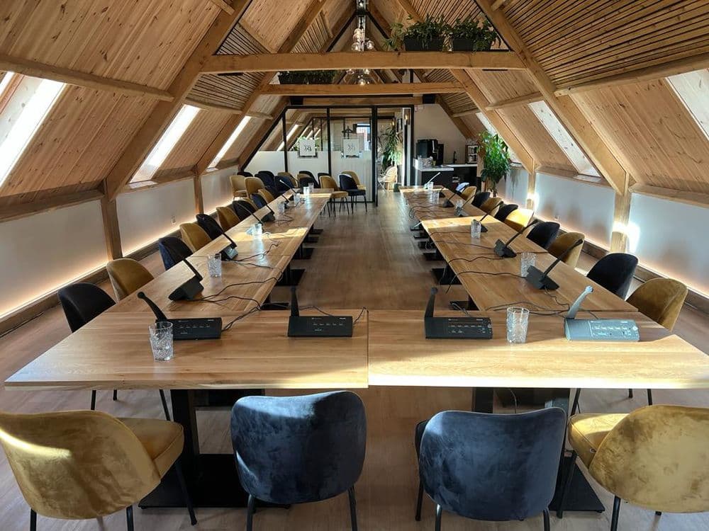 Sfeerbeeld van Restaurant Krelis
