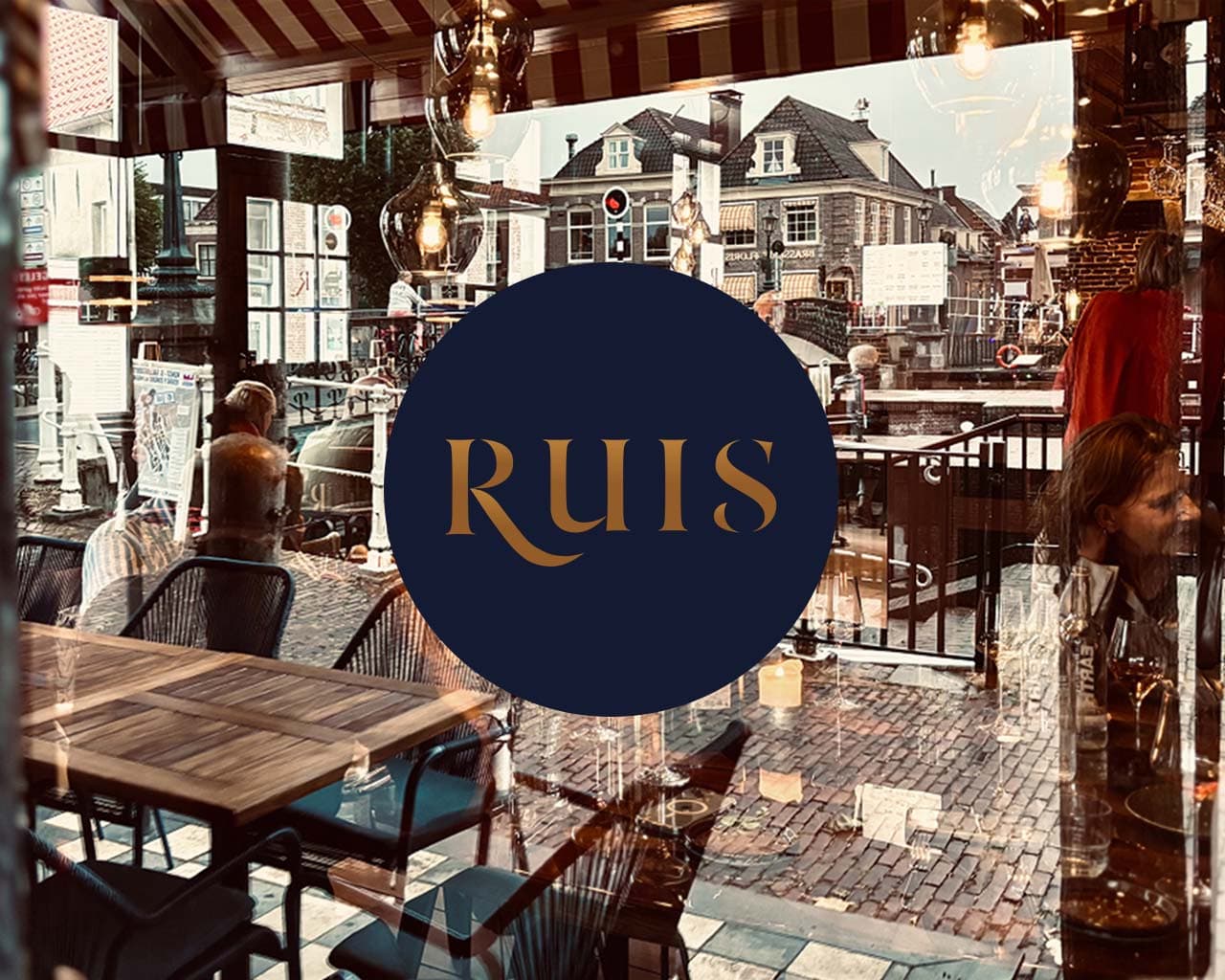Sfeerbeeld van Ruis aan de Sluis