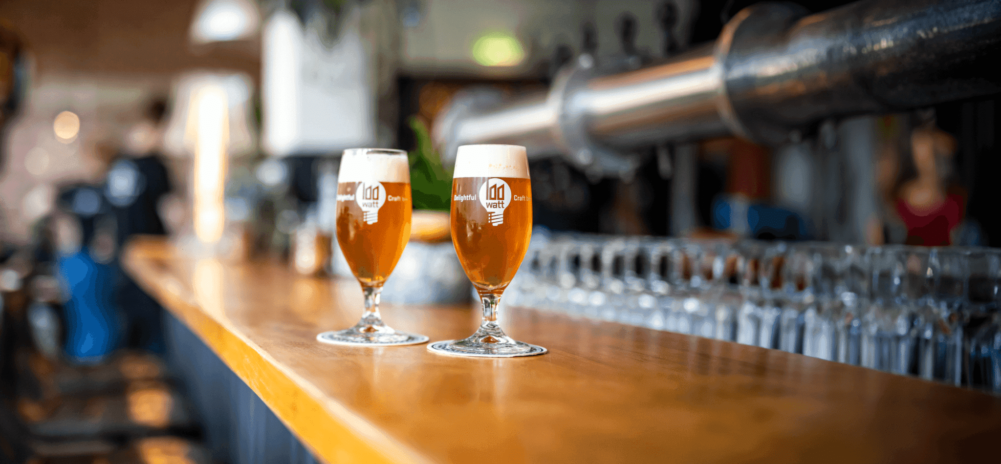 Sfeerbeeld van Stadsbrouwerij Eindhoven