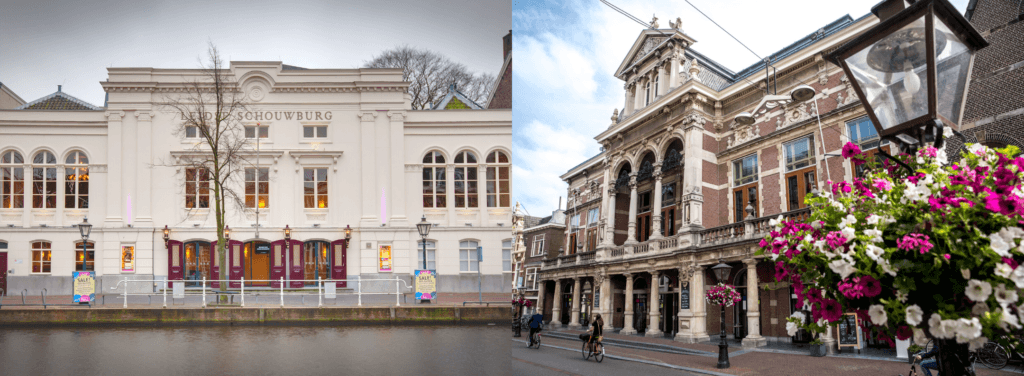 Sfeerbeeld van Stadsgehoorzaal Leiden