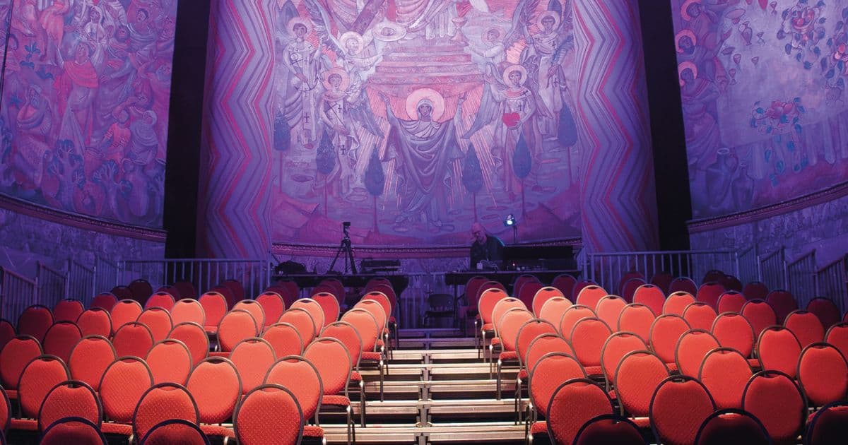 Sfeerbeeld van Stadsschouwburg De Maagd