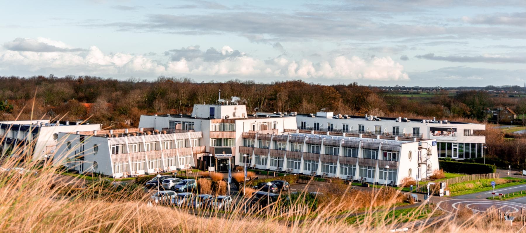Sfeerbeeld van Strandhotel Westduin