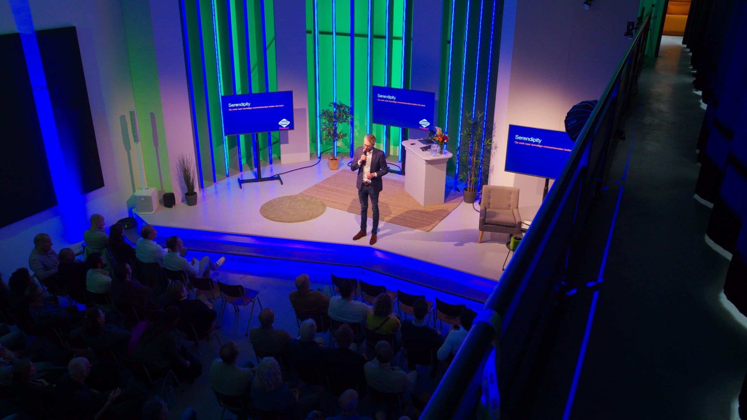 Sfeerbeeld van Studio Op T By Sommedia