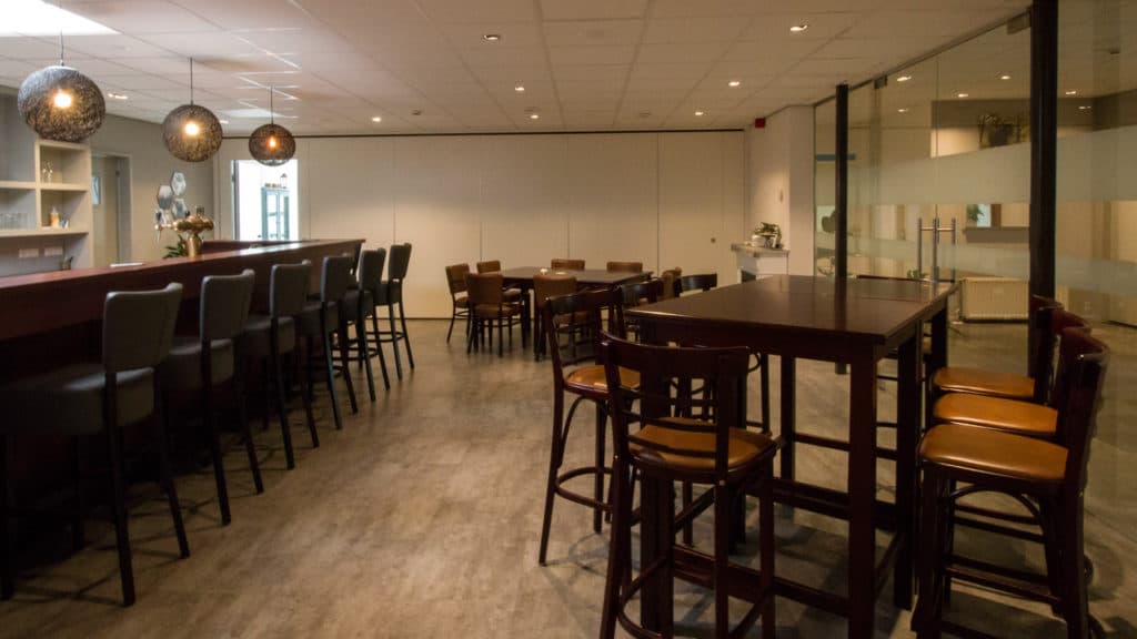 Sfeerbeeld van 't Haolerhoes dorpshuis