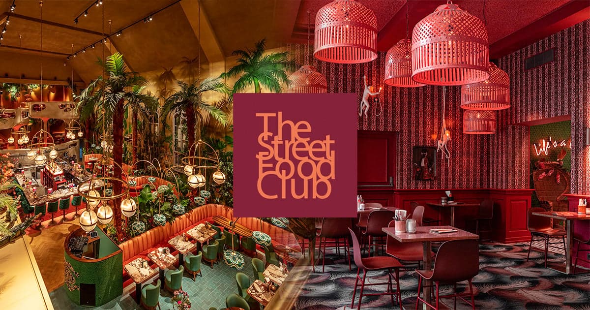 Sfeerbeeld van The Streetfood Club Breda