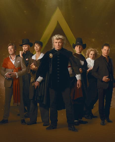 Sfeerbeeld van Theater De Vest