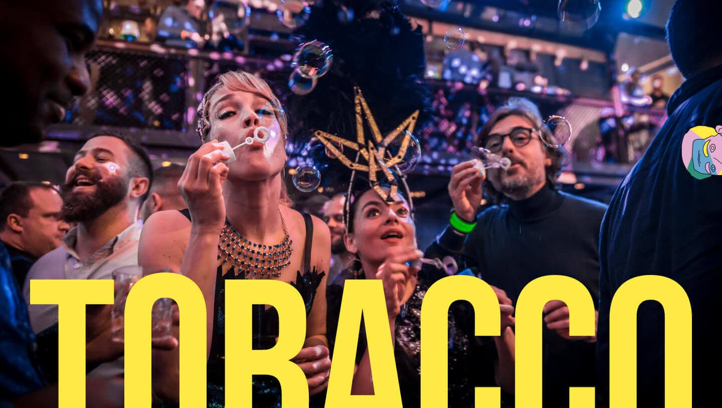 Sfeerbeeld van TOBACCO