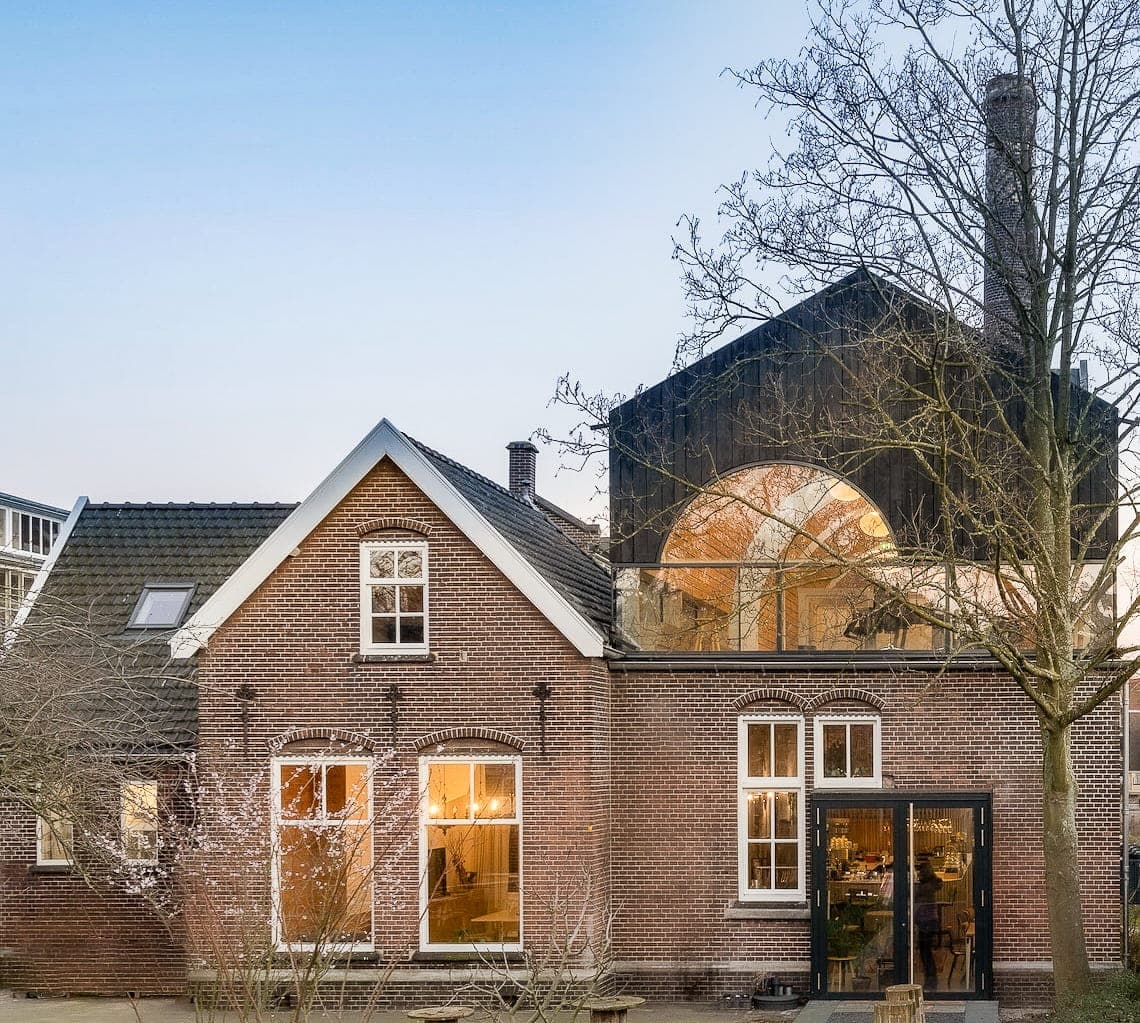 Sfeerbeeld van Vakwerkhuis Delft
