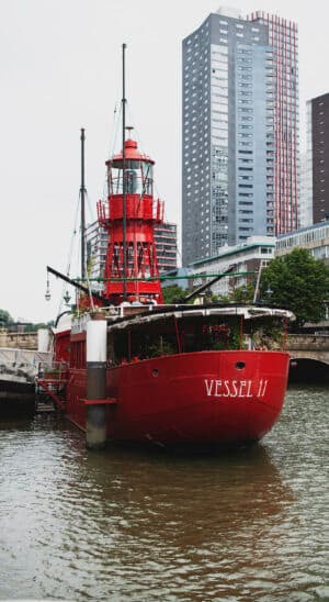 Sfeerbeeld van Vessel 11