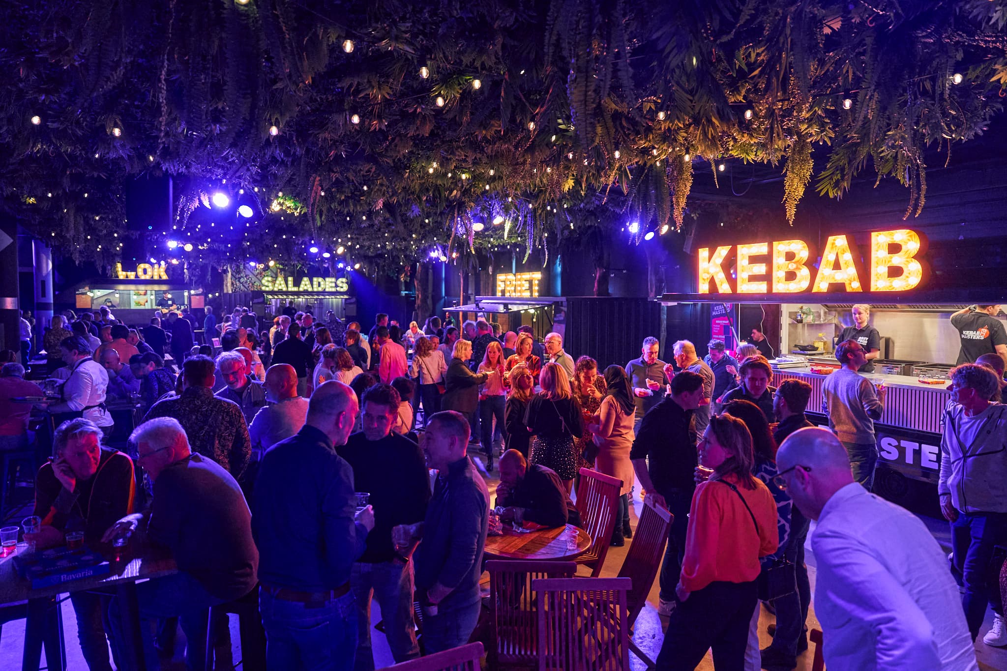 Sfeerbeeld van Vibes Eindhoven