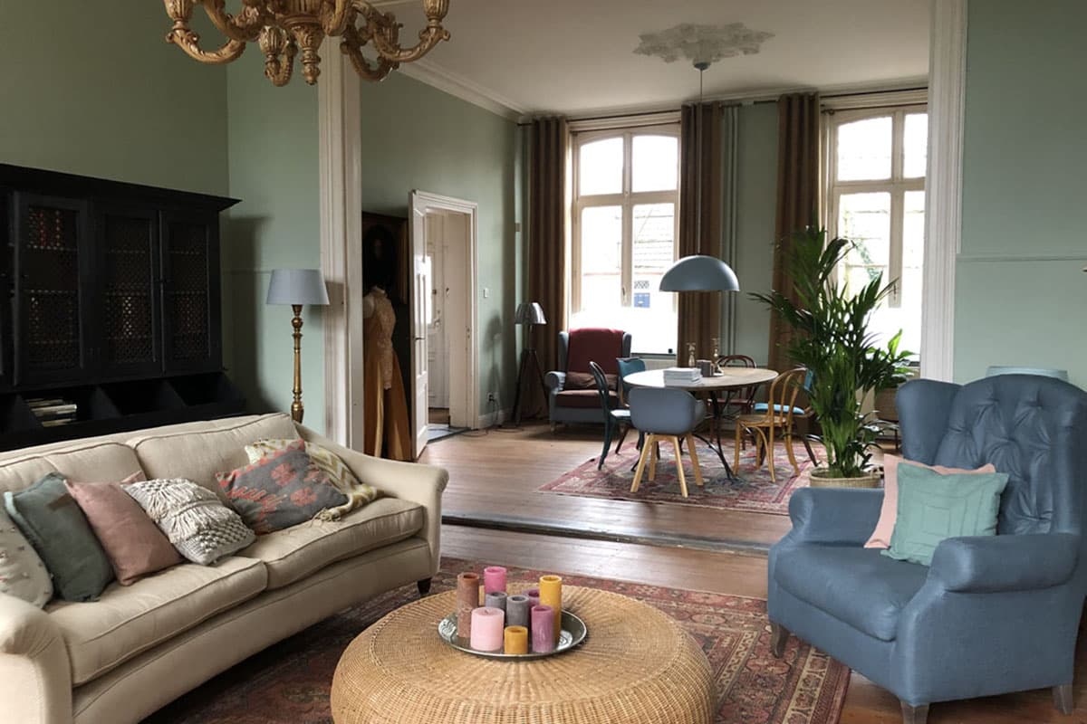 Sfeerbeeld van Villa Lambertus
