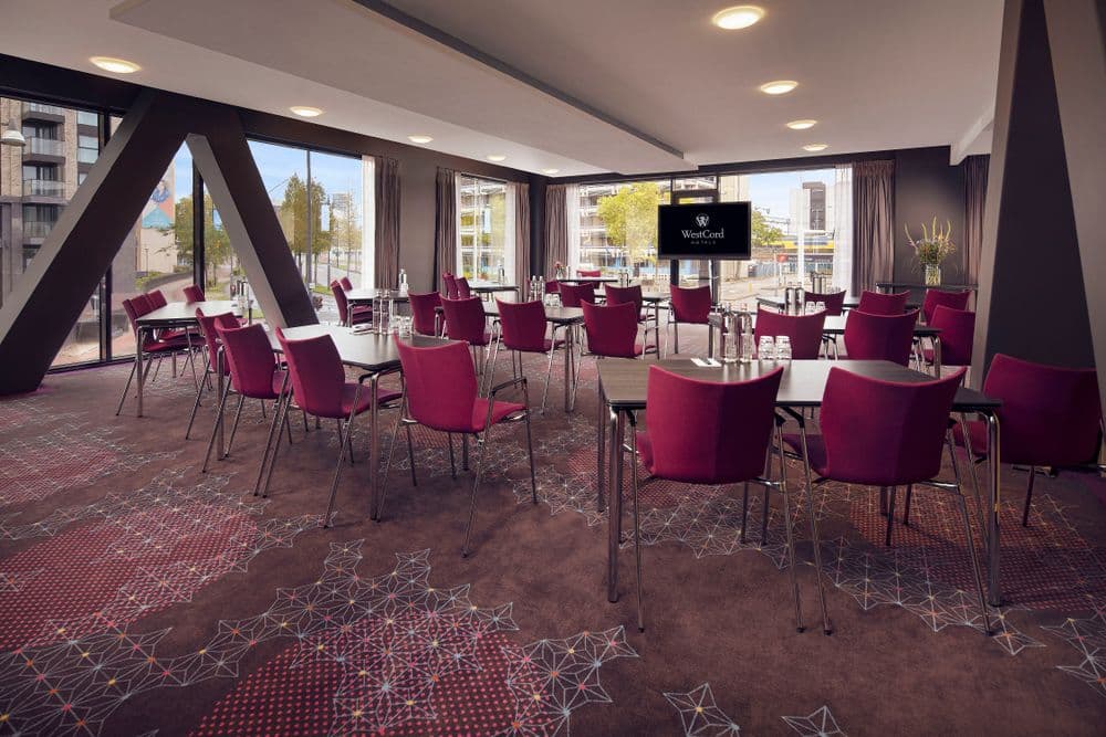 Sfeerbeeld van WestCord Hotel Eindhoven