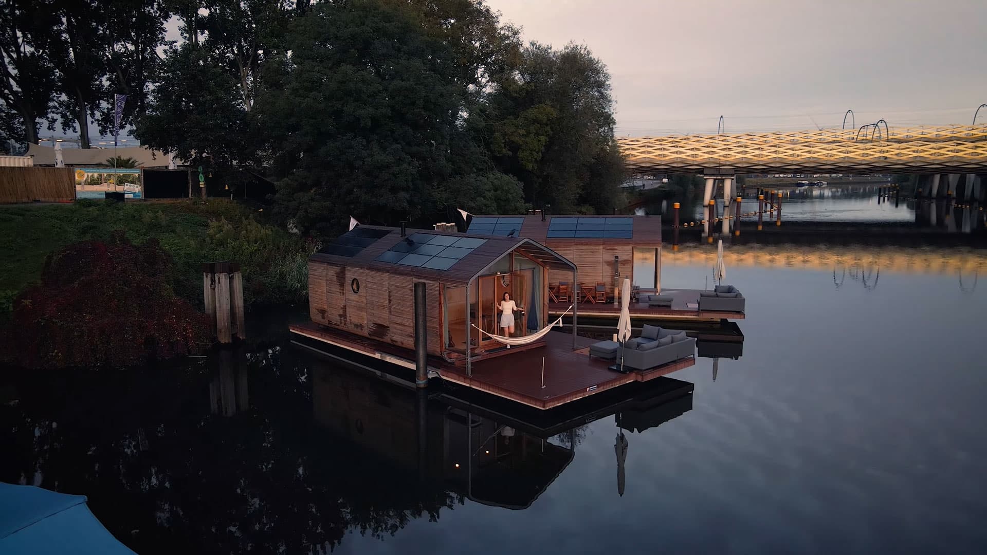 Sfeerbeeld van Wikkelboat Den Bosch