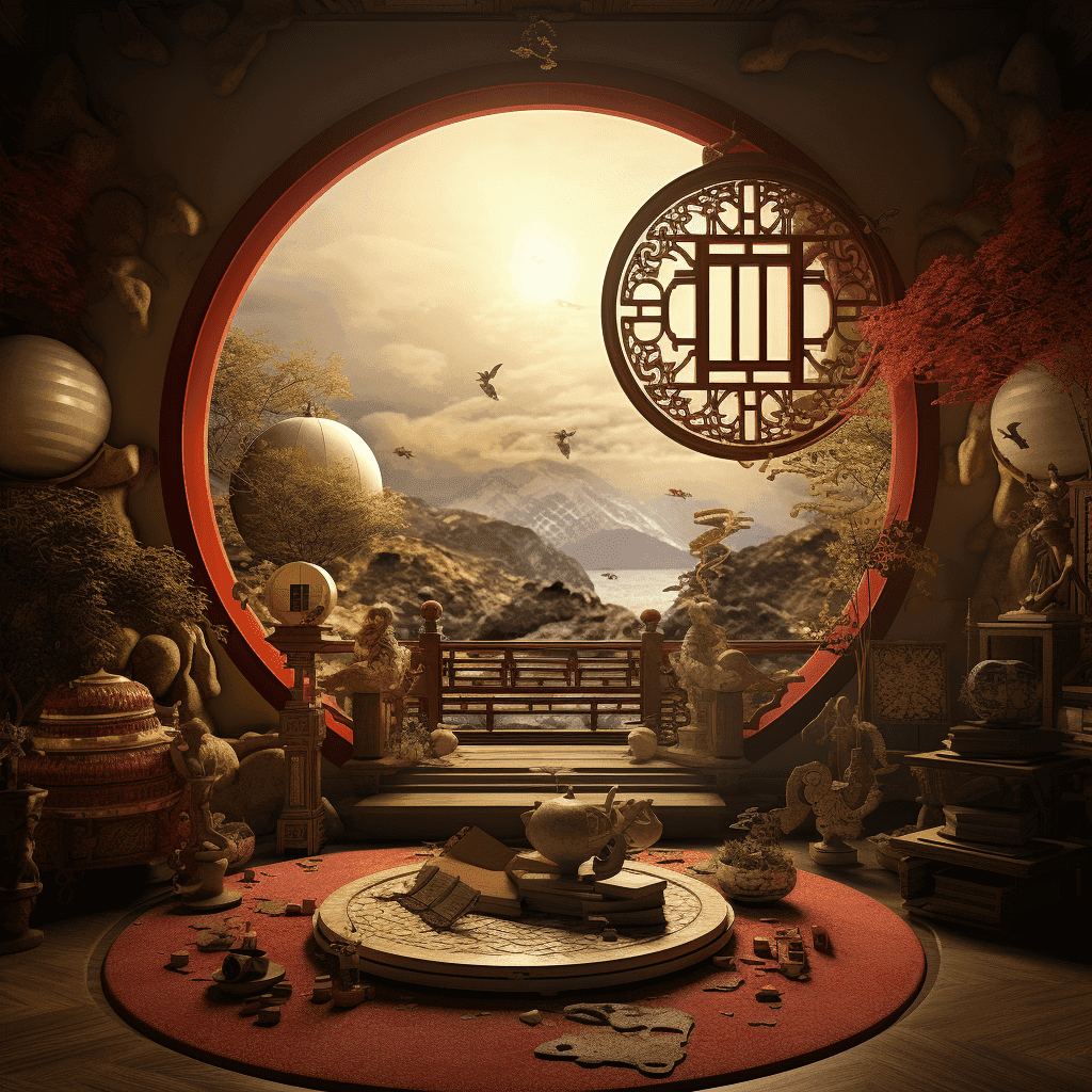 Sfeerbeeld van World of Wisdom