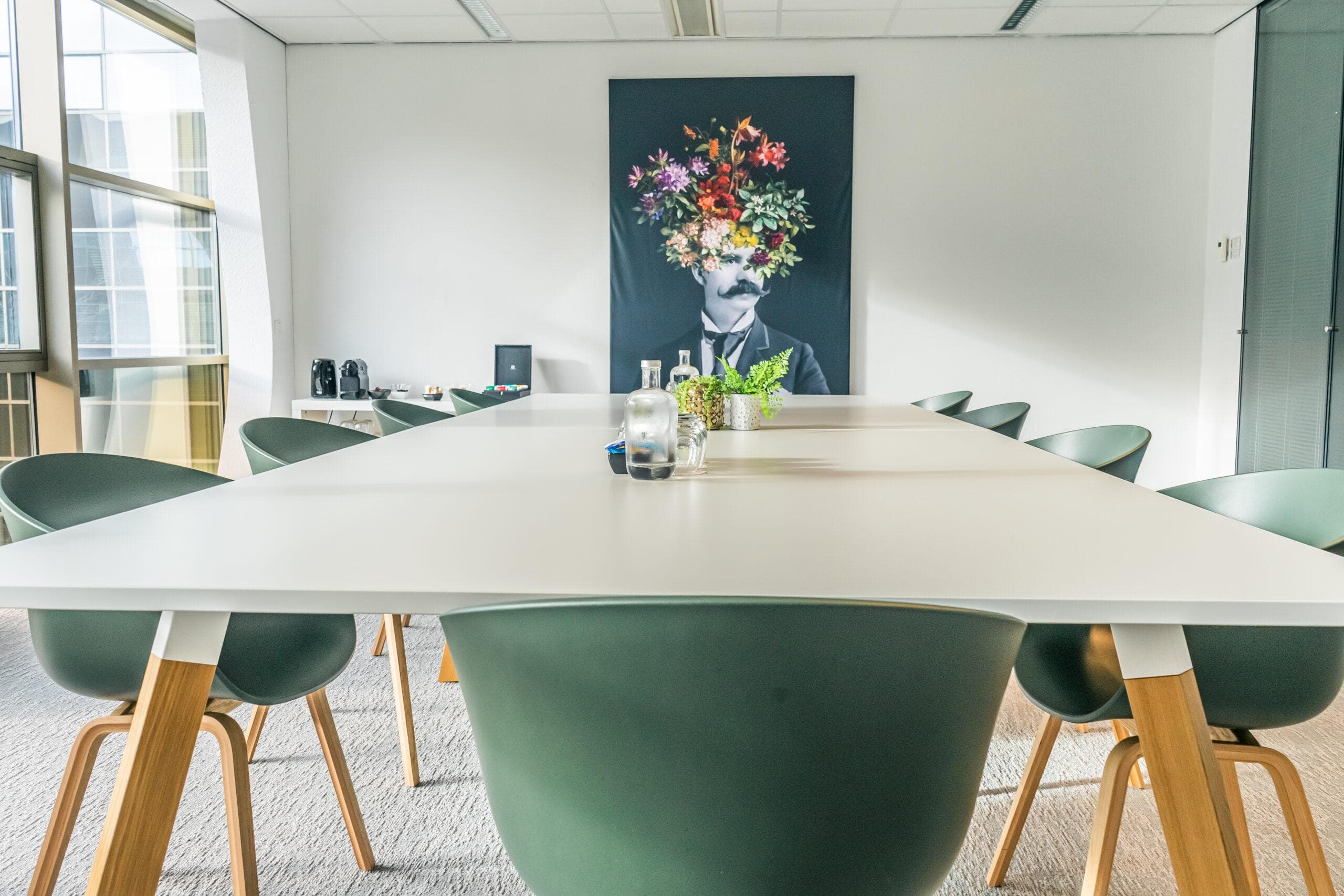 Sfeerbeeld van Yourmeeting Zwolle