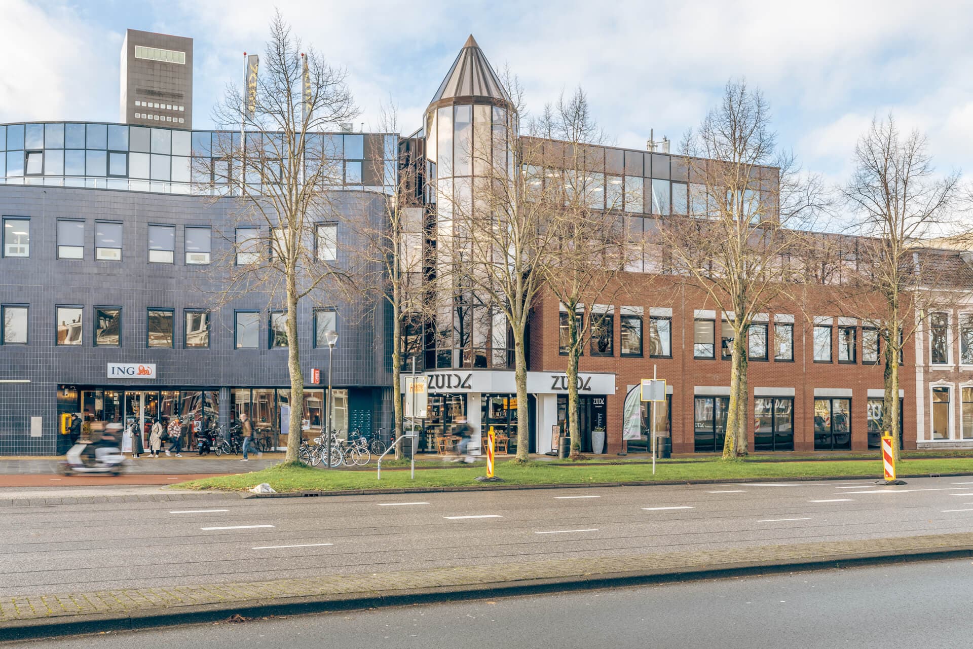Sfeerbeeld van ZUID4