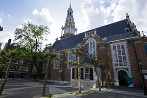 Sfeerbeeld van Zuiderkerk Amsterdam