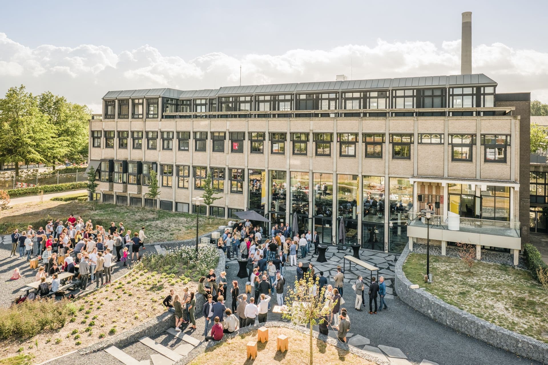 Basecamp Utrecht