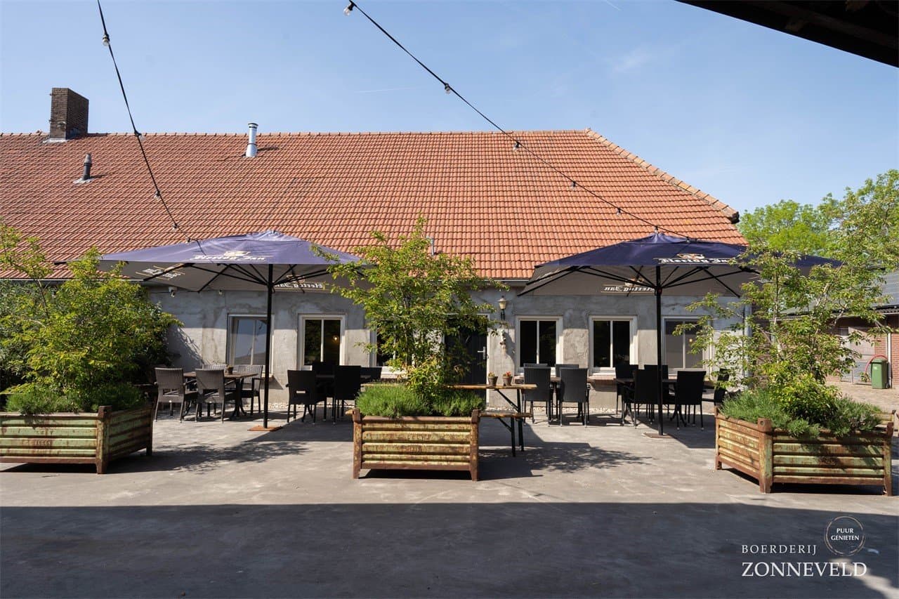 Boerderij Zonneveld