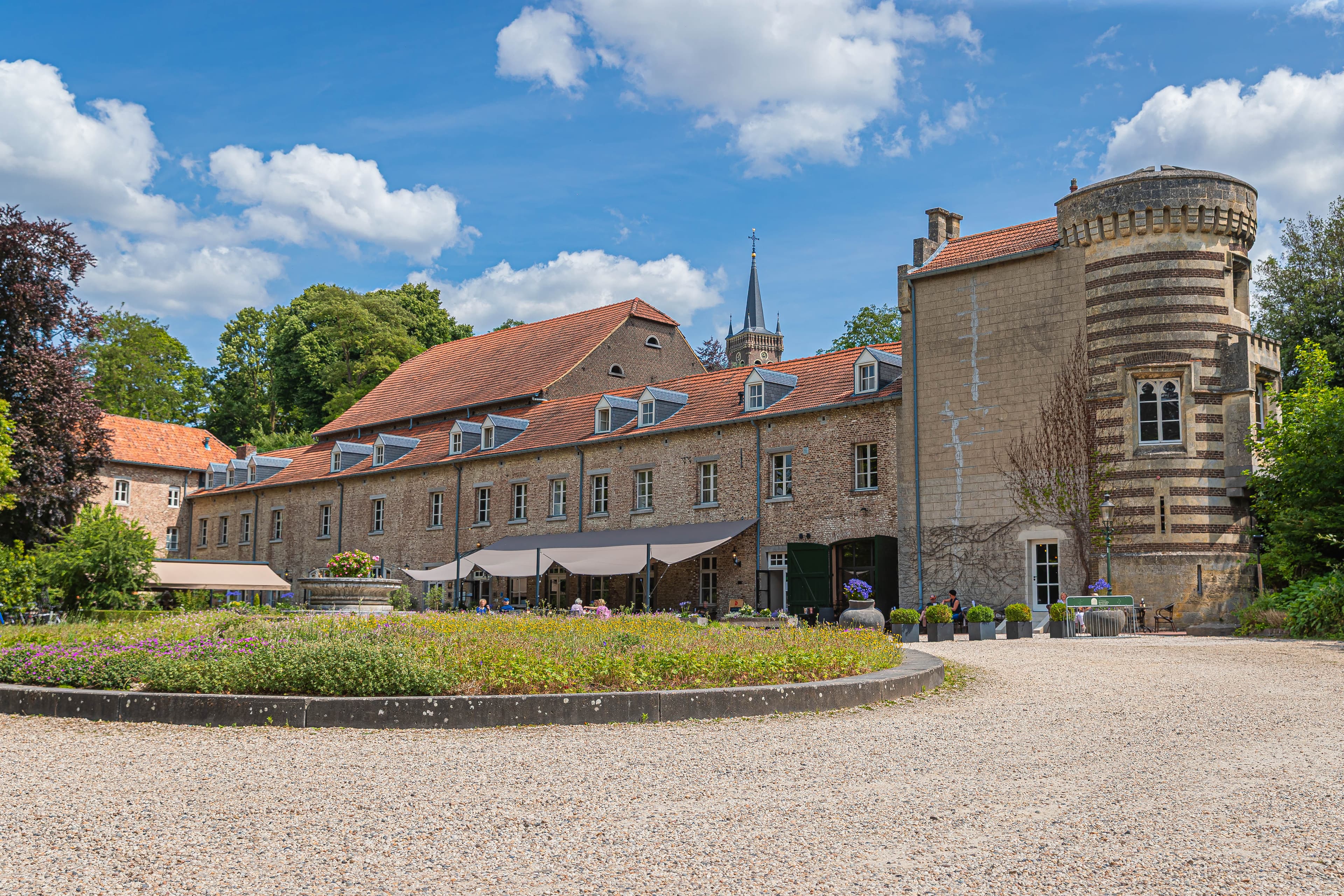 Buitenplaats Kasteel Elsloo