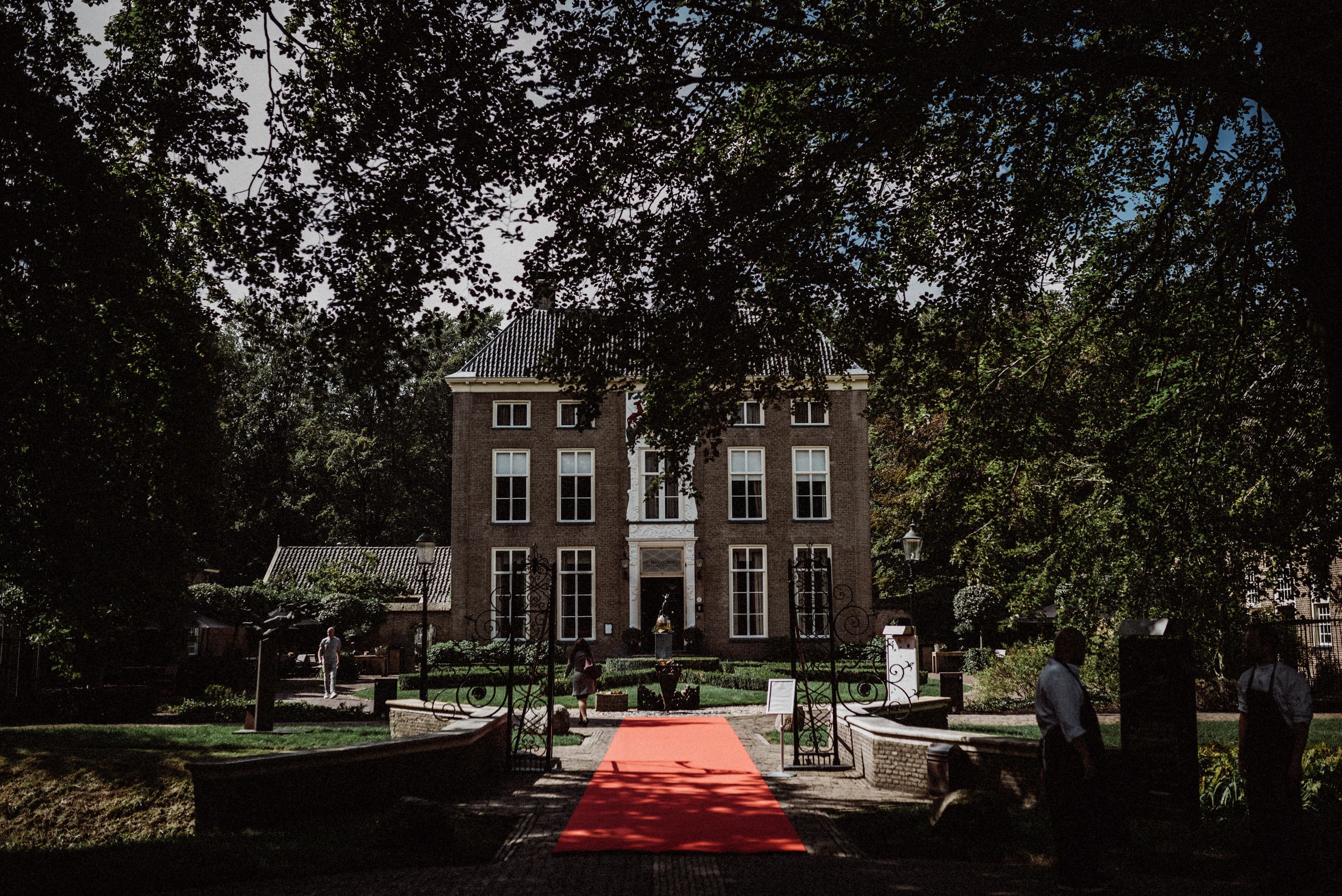 Châteauhotel en -restaurant De Havixhorst