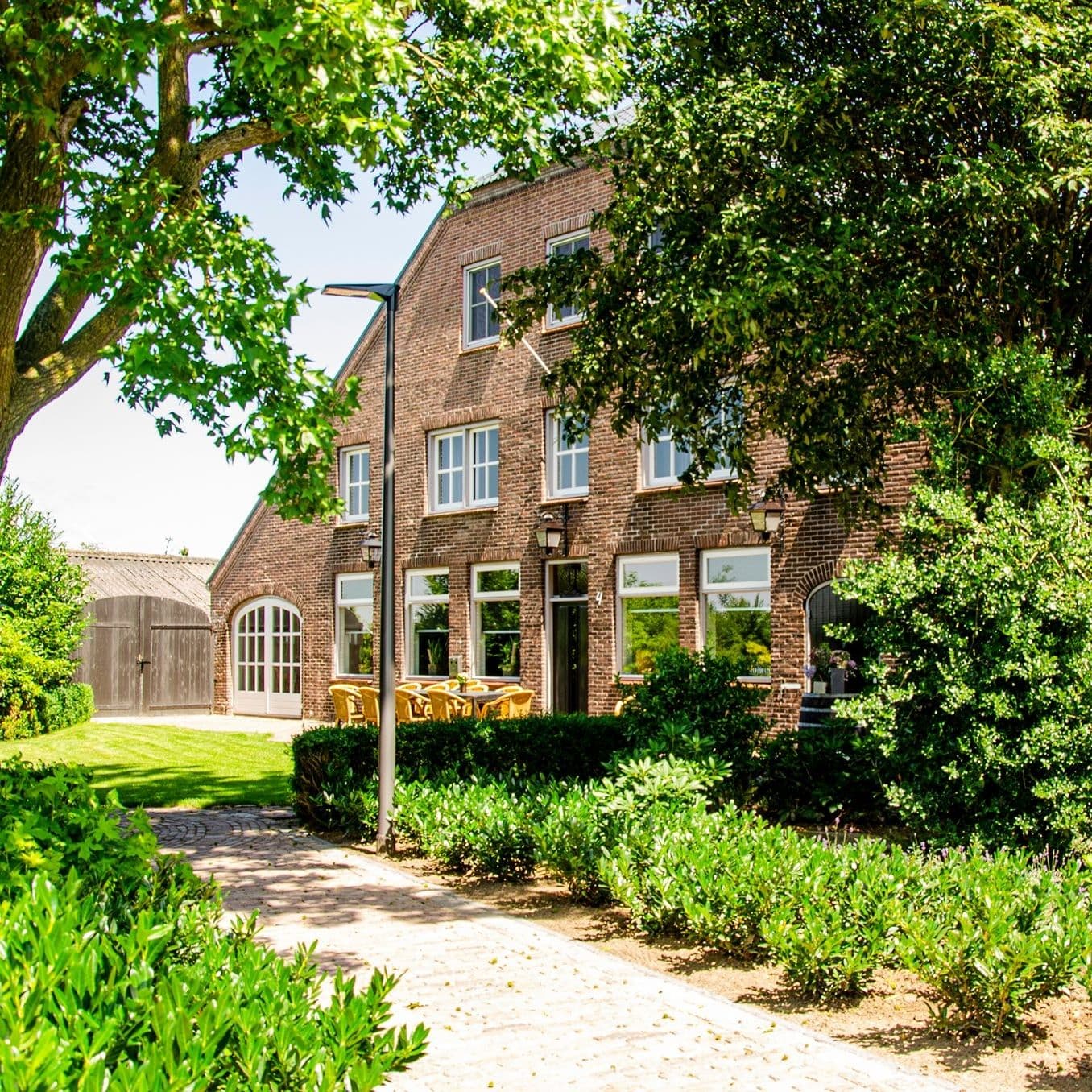 De Berghegge