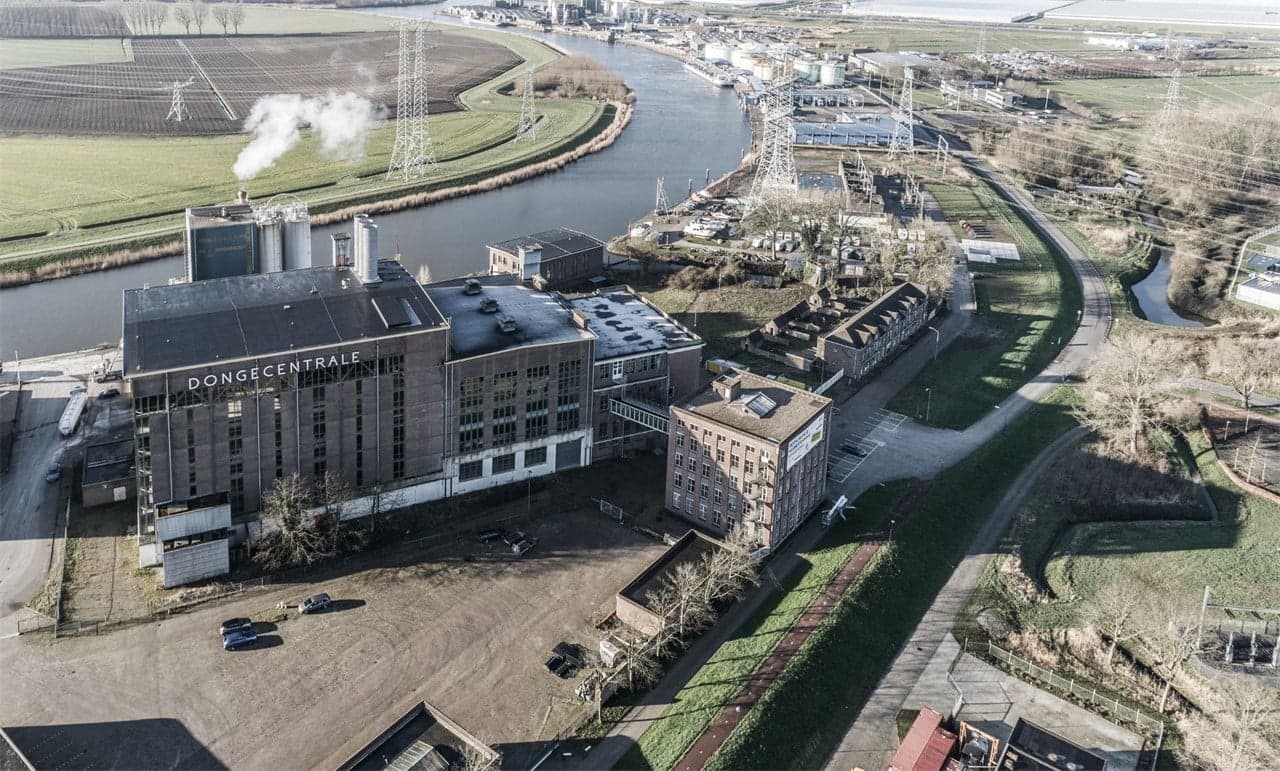 De Dongecentrale
