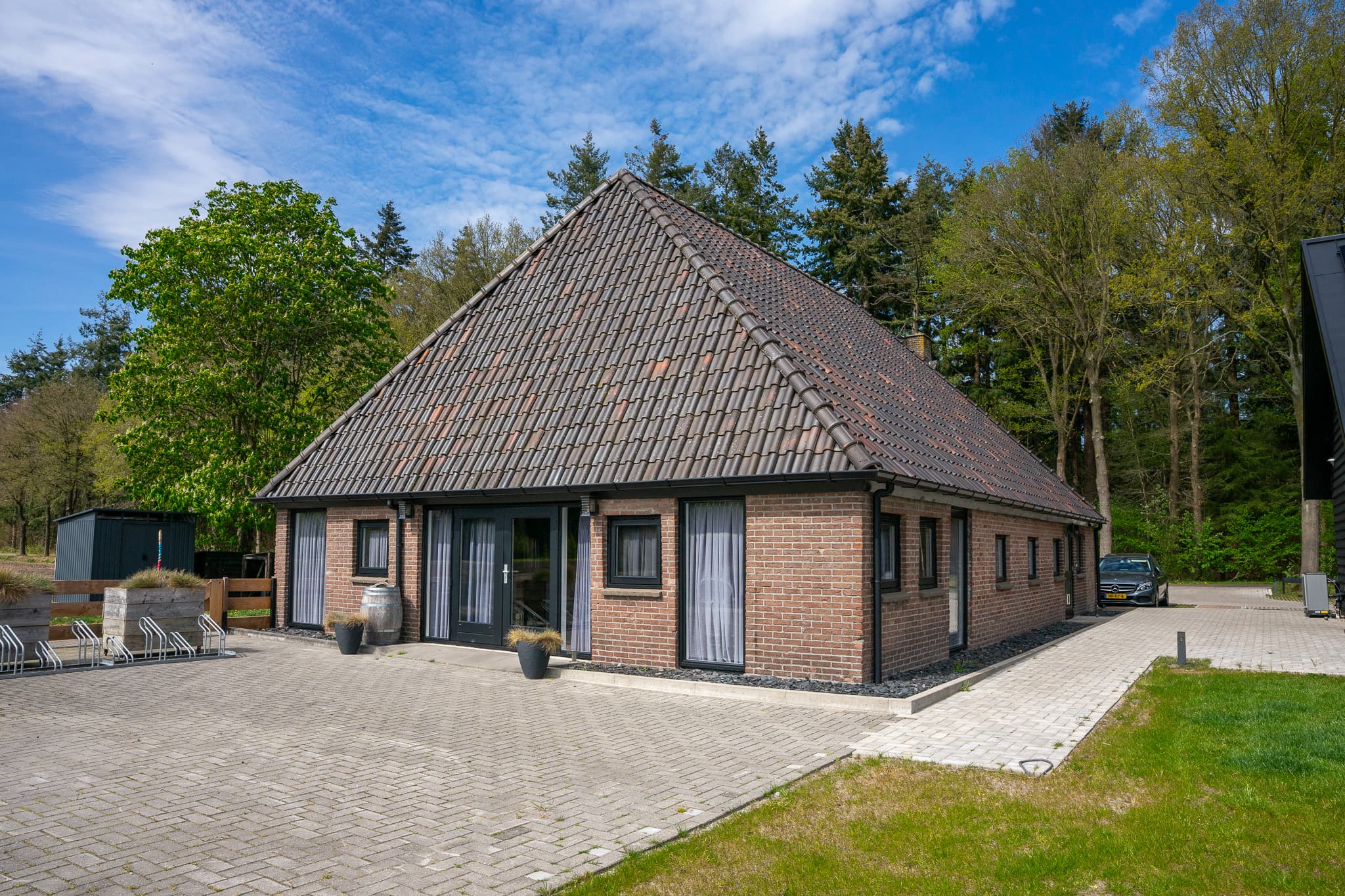 De Groene Stilte
