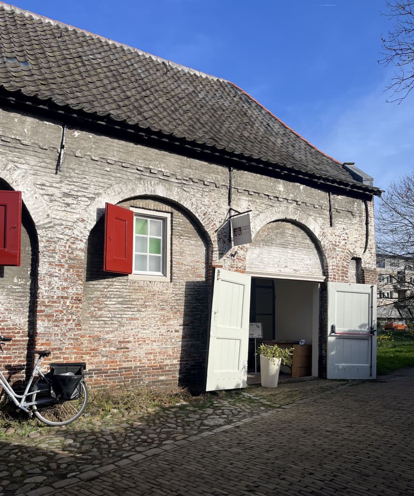 De Katoendrukkerij in de Volmolen