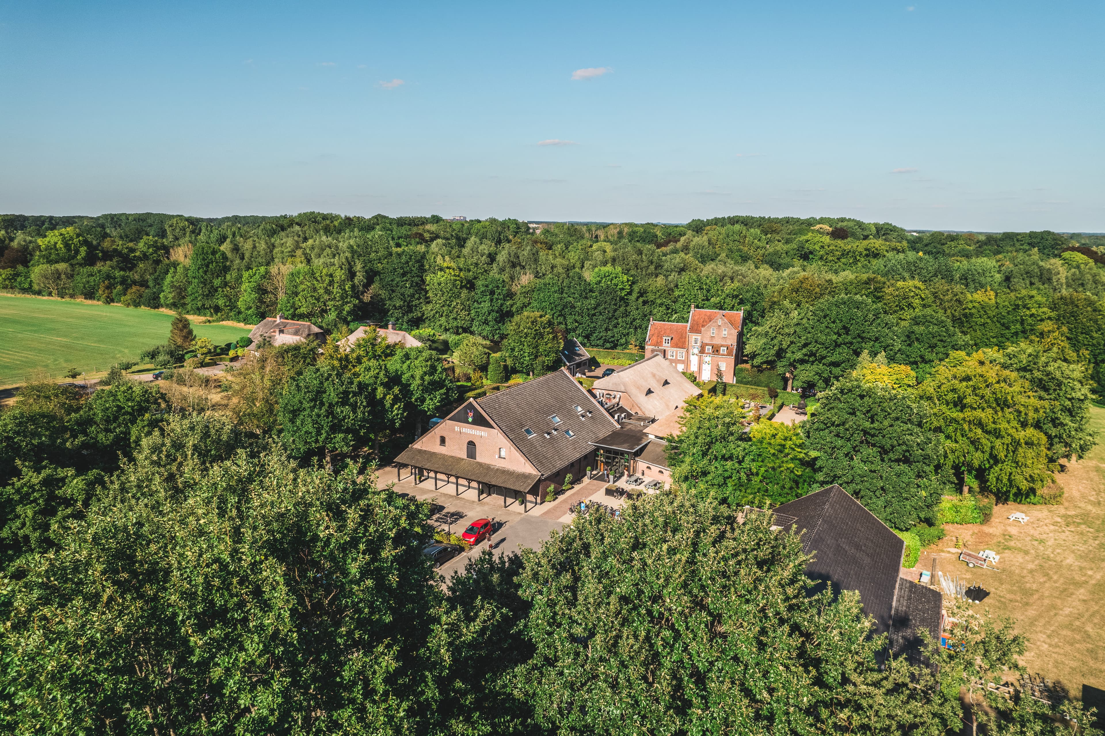 De Landgoederij